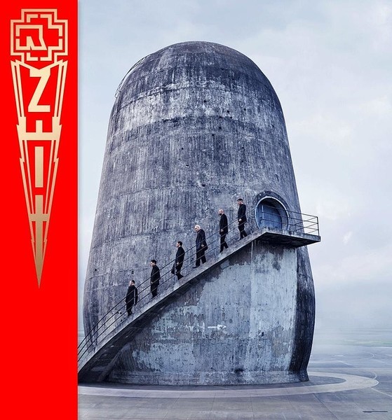 Rammstein - Zeit. 2022 (CD)