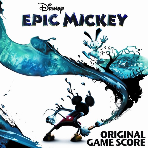 Epic Mickey Original Game Score