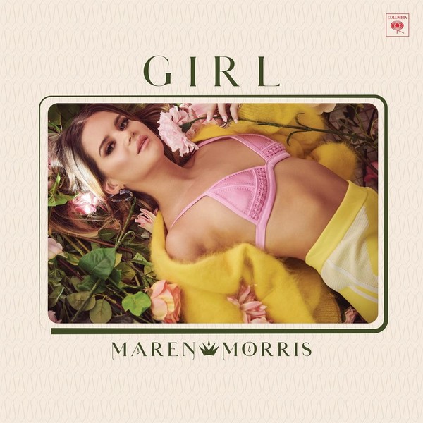Maren Morris - 2019 - GIRL