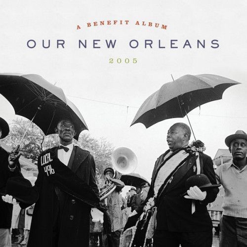 VA - Our New Orleans (2021)
