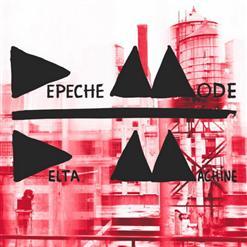 Depeche Mode - Delta🎧Machine 2013 = Playing the angel
