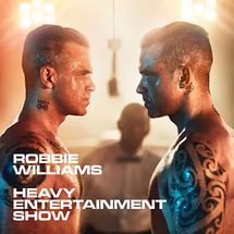 Robbie Williams – Heavy Entertainment Show (Deluxe Edition) (2016)
