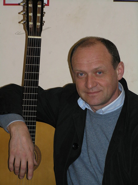 Валерий Чечет