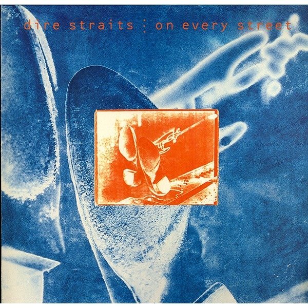 Dire Straits - On Every Street (1991)