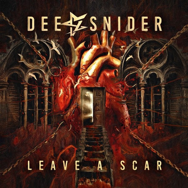 Dee Snider (Twisted Sister) - Leave A Scar (2021)