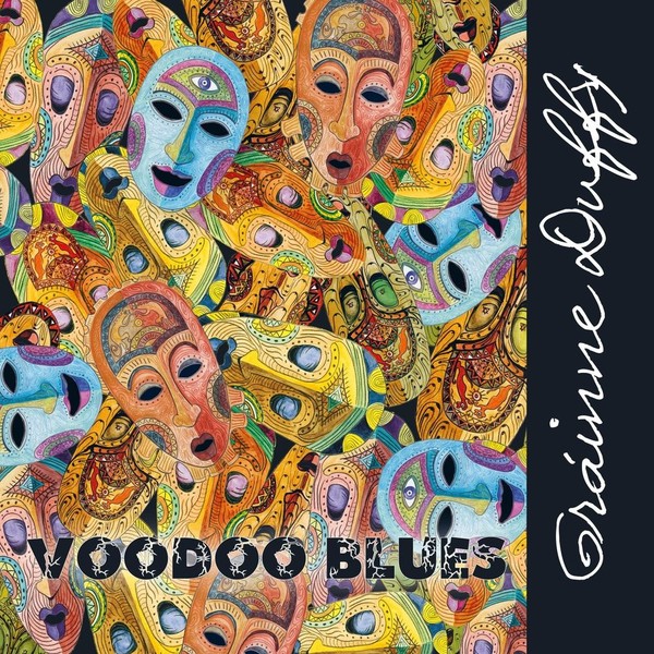 Grainne Duffy - Voodoo Blues 2020