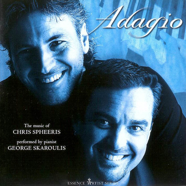 Chris Spheeris & George Skaroulis - 2001 - Adagio
